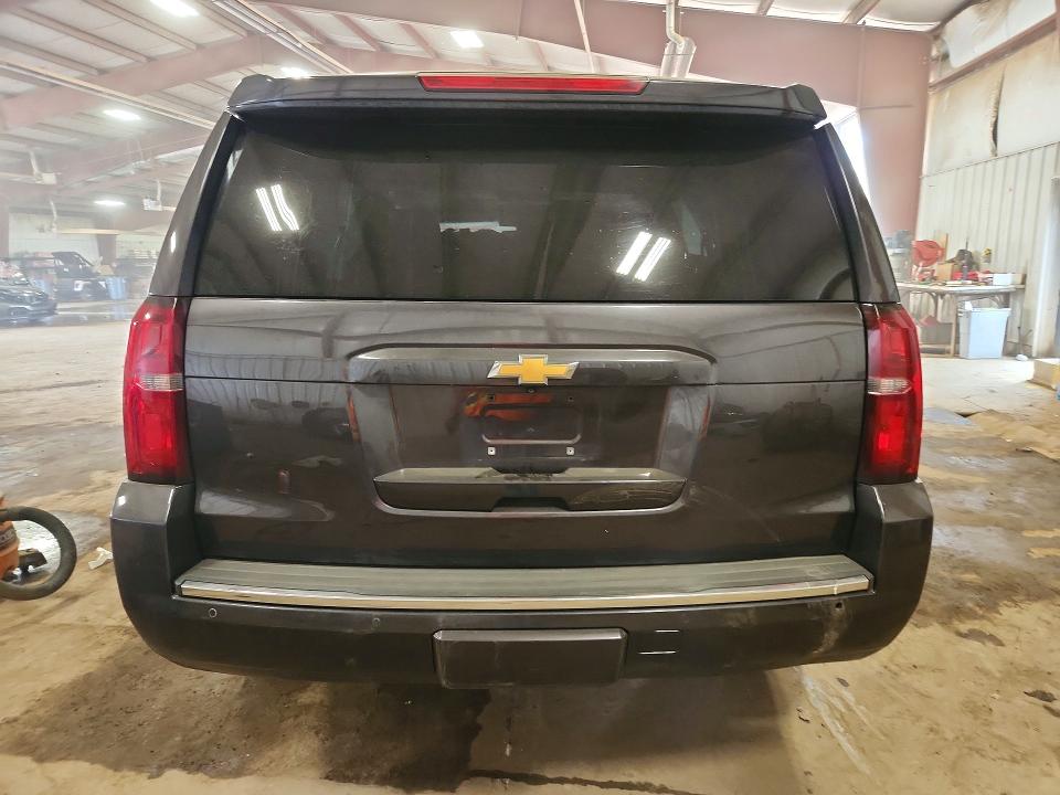 Продажа на аукционе авто 2016 Chevrolet Tahoe, vin: 1GNSKCKC7GR246956, номер лота: 61193336