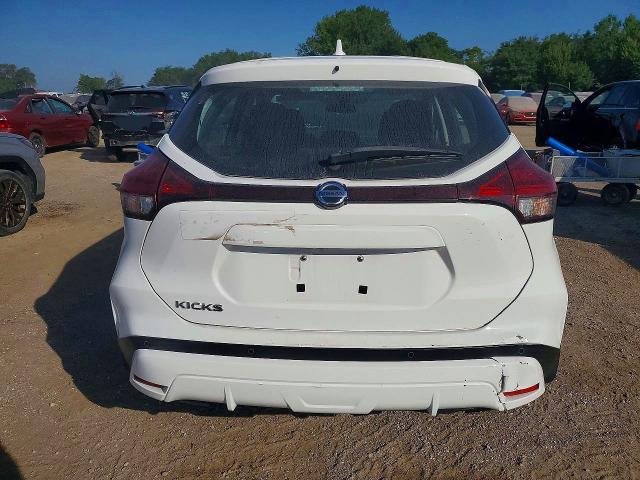 Продаж на аукціоні авто 2021 Nissan Kicks, vin: 3N1CP5BV8ML497387, номер лоту: 61696476