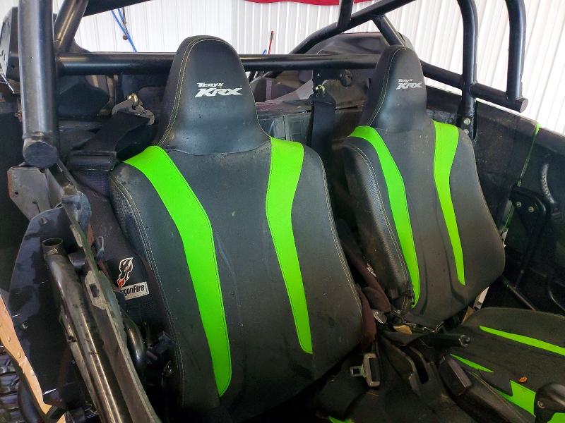 Auction sale of the 2021 Kawasaki Krf 1000, vin: JKARFCA15MB510010, lot number: 59664676