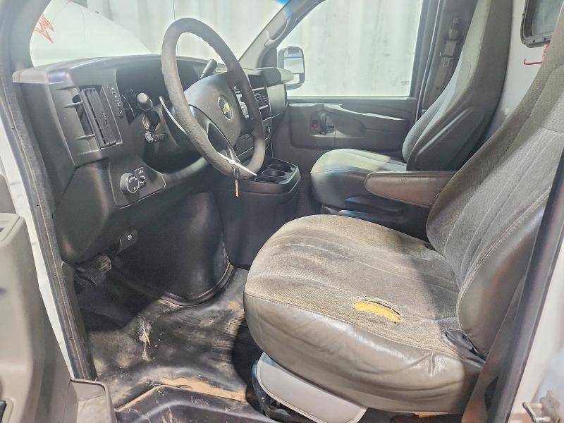 Продаж на аукціоні авто 2014 Chevrolet Express G1500, vin: 1GCSGAFX2E1129888, номер лоту: 59891326