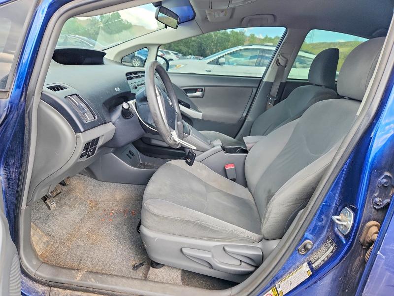63111046 :رقم المزاد ، JTDKN3DU1B5311807 vin ، 2011 Toyota Prius مزاد بيع