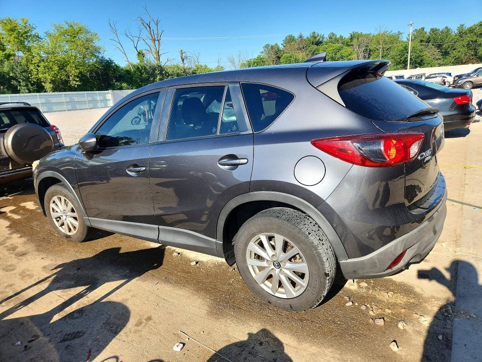 60855486 :رقم المزاد ، JM3KE4CY0G0667557 vin ، 2016 Mazda Cx-5 مزاد بيع