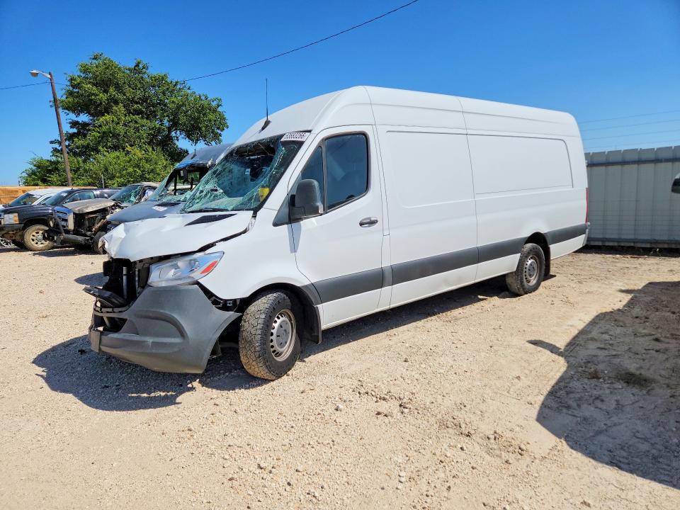 Продаж на аукціоні авто 2022 Mercedes-benz Sprinter, vin: W1Y4DDHY1NT103307, номер лоту: 63683266