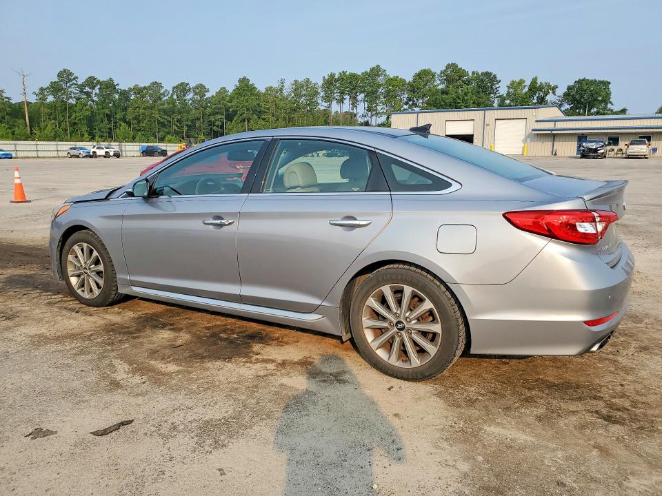 Продажа на аукционе авто 2016 Hyundai Sonata, vin: 5NPE34AF2GH434831, номер лота: 62283706