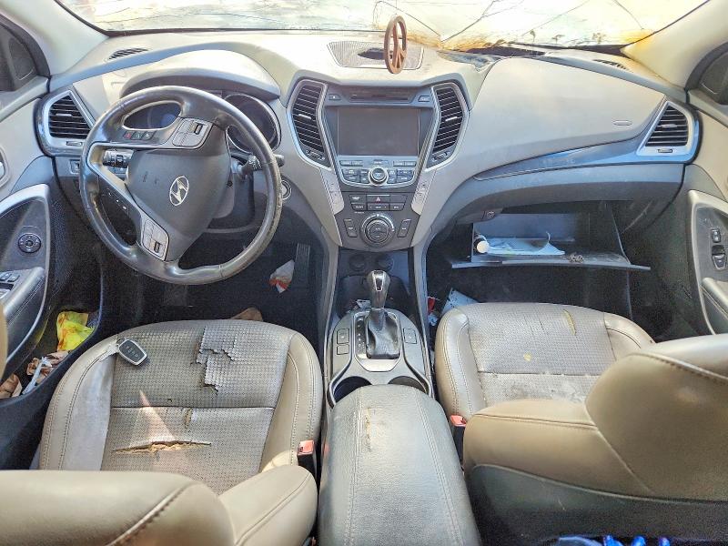 Продажа на аукционе авто 2013 Hyundai Santa Fe Sport, vin: 5XYZU3LB1DG118343, номер лота: 61989416