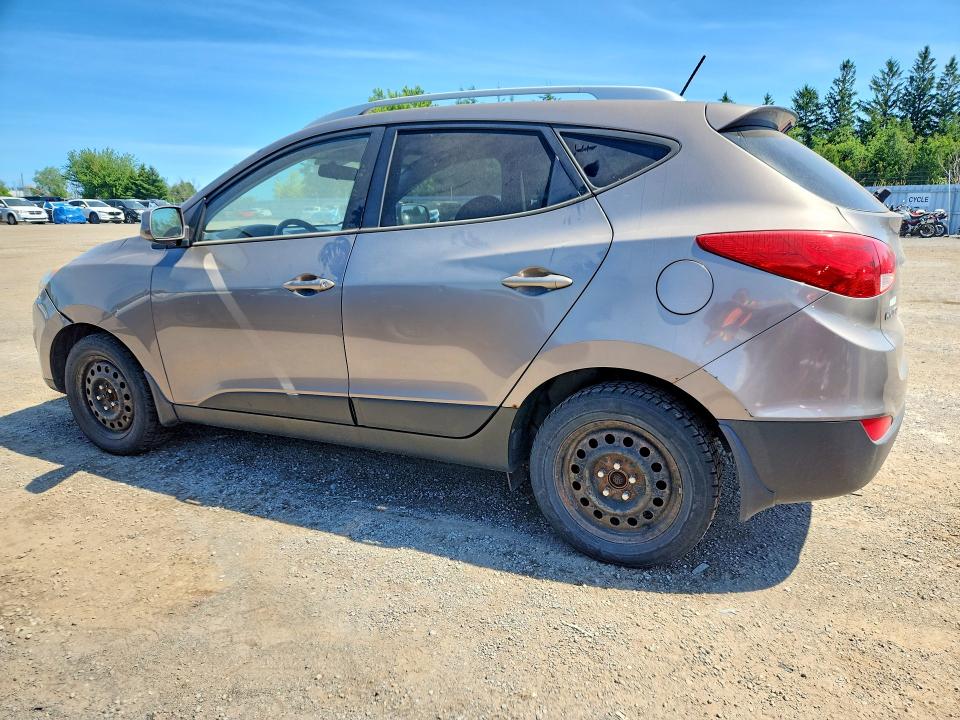 60331516 :رقم المزاد ، KM8JUCAC6CU522126 vin ، 2012 Hyundai Tucson مزاد بيع