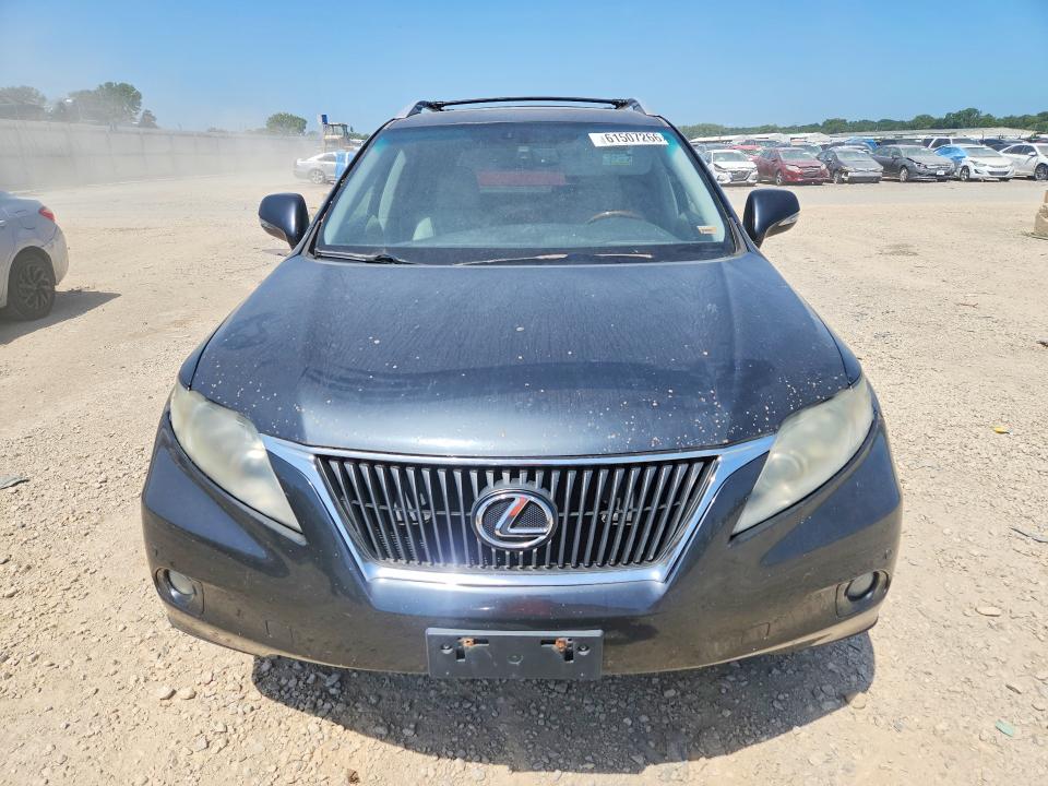 Aukcja sprzedaży 2011 Lexus Rx, vin: 2T2BK1BAXBC104434, numer aukcji: 61507266