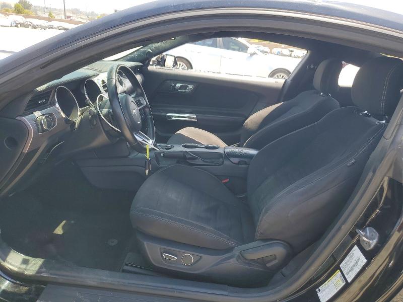 2015 Ford Mustang მანქანა იყიდება აუქციონზე, vin: 1FA6P8THXF5418539, აუქციონის ნომერი: 61621736