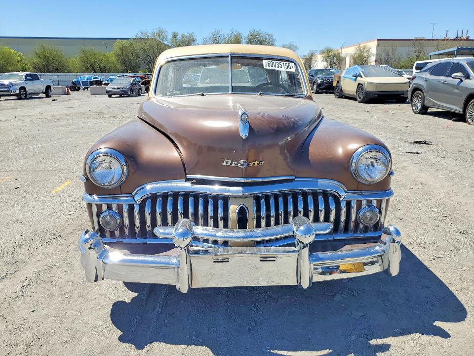 Aukcja sprzedaży 1950 Chrysler 200, vin: 62019909, numer aukcji: 60035156