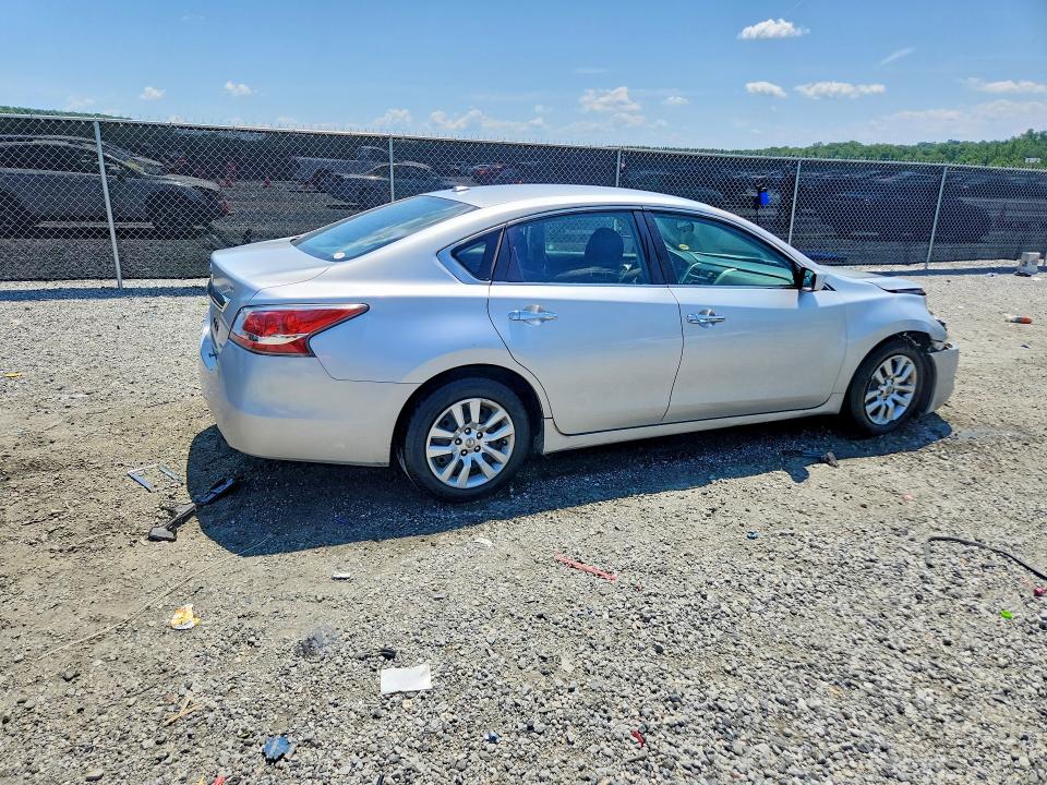 Продаж на аукціоні авто 2014 Nissan Altima, vin: 1N4AL3AP5EC165532, номер лоту: 63512146
