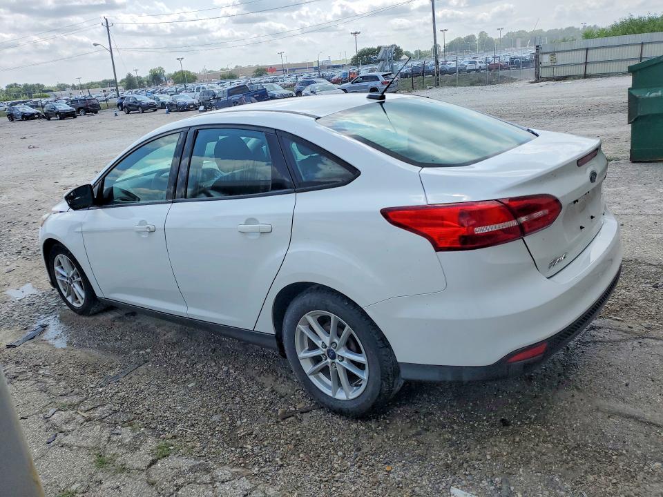2017 Ford Focus მანქანა იყიდება აუქციონზე, vin: 1FADP3F27HL267482, აუქციონის ნომერი: 60710336