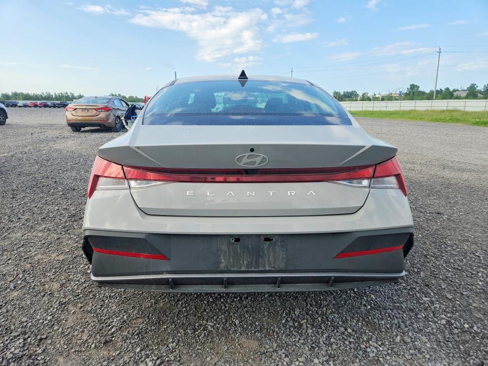 Продажа на аукционе авто 2025 Hyundai Elantra, vin: KMHLM4DG5SU995303, номер лота: 60115346