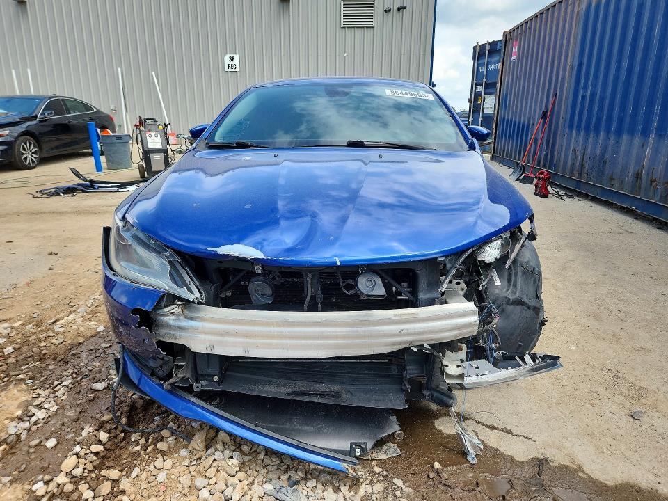Продаж на аукціоні авто 2016 Chrysler 200, vin: 1C3CCCAB8GN154270, номер лоту: 85449505