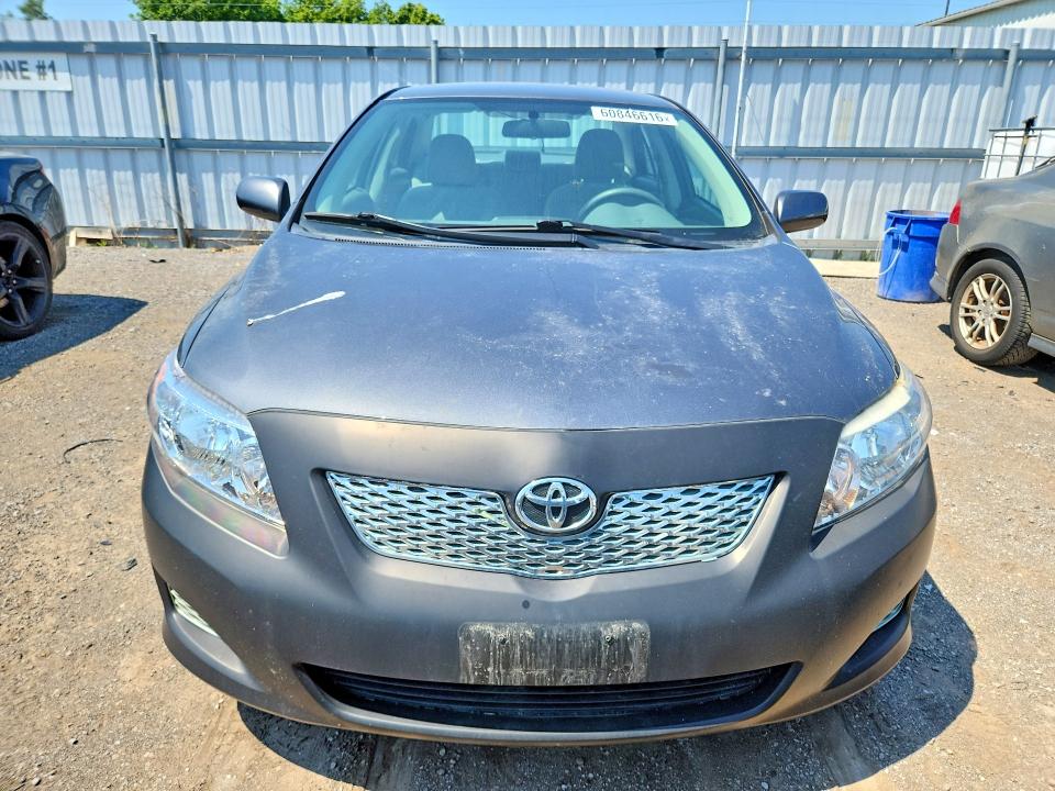 Продажа на аукционе авто 2010 Toyota Corolla, vin: 2T1BU4EE2AC275966, номер лота: 60846616
