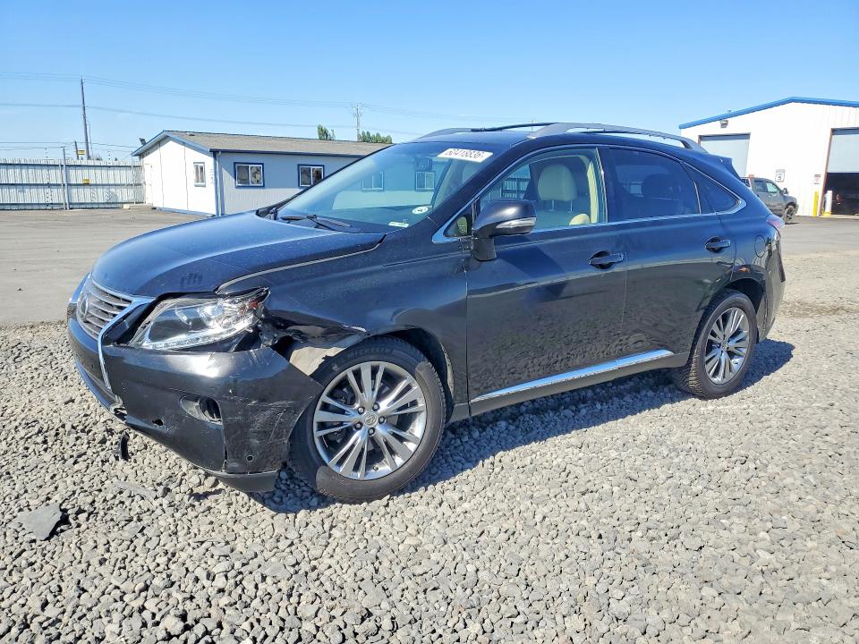 Auction sale of the 2013 Lexus Rx 350, vin: JTJBK1BA0D2023302, lot number: 60418836