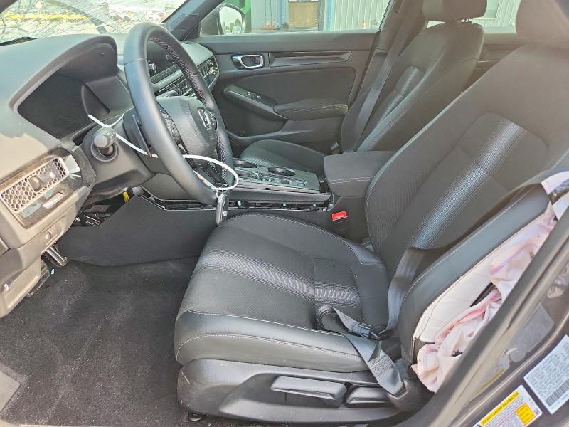 Продажа на аукционе авто 2025 Honda Civic, vin: 2HGFE2F58SH593567, номер лота: 62062066