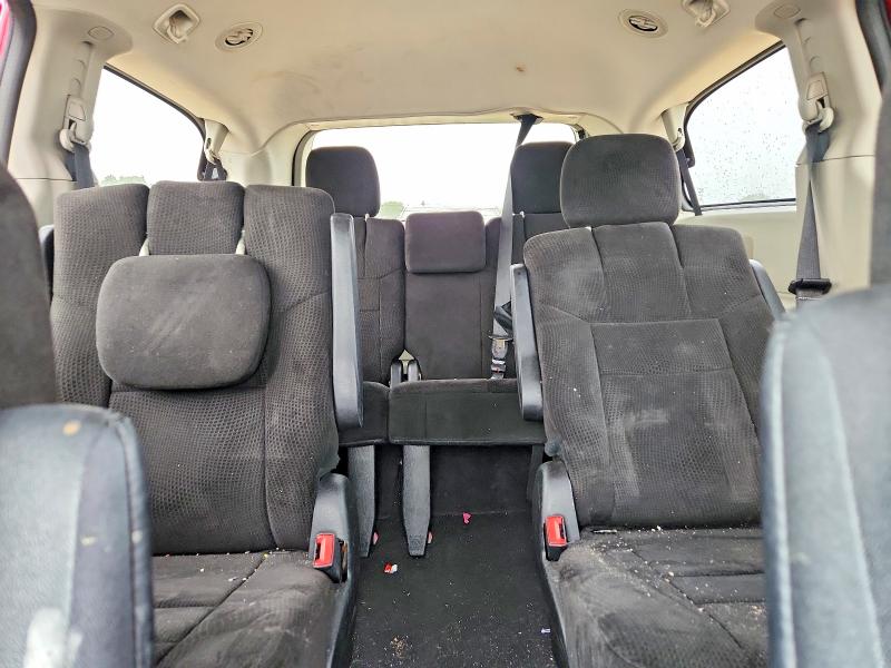 Продаж на аукціоні авто 2013 Dodge Grand Caravan, vin: 2C4RDGCG6DR685792, номер лоту: 61851076
