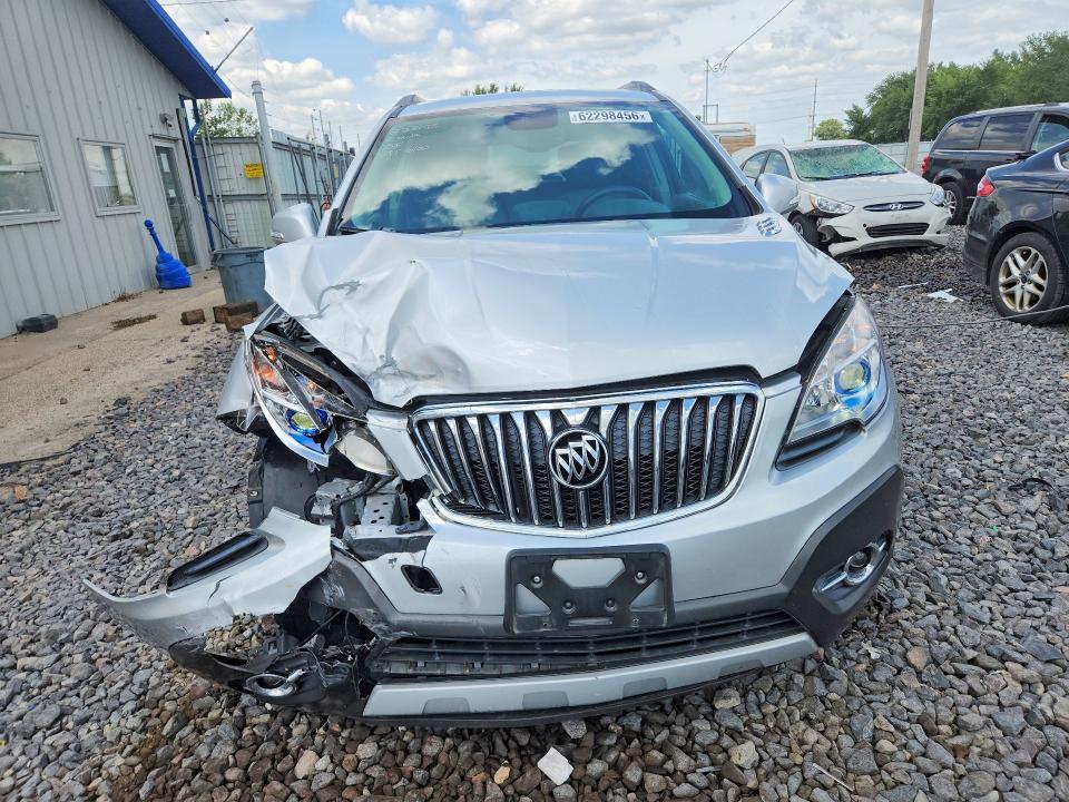 Продажа на аукционе авто 2015 Buick Encore, vin: KL4CJCSB7FB210788, номер лота: 62298456