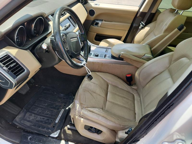 61811436 :رقم المزاد ، SALWG2VF3GA647715 vin ، 2016 Land Rover Range Rover Sport مزاد بيع