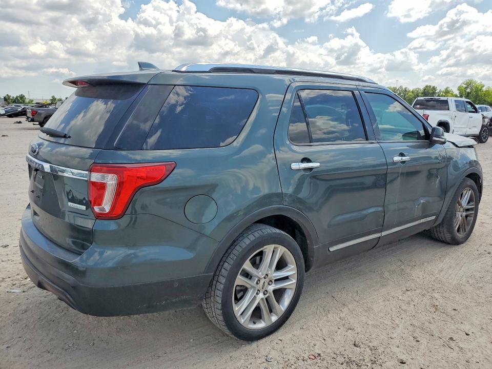 59914346 :رقم المزاد ، 1FM5K7FH1GGB51545 vin ، 2016 Ford Explorer مزاد بيع
