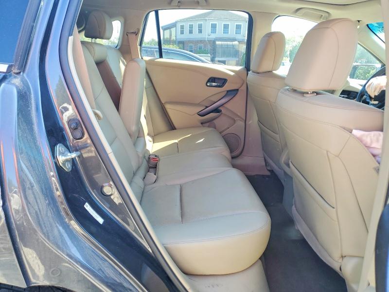 Aukcja sprzedaży 2014 Acura Rdx, vin: 5J8TB4H56EL015687, numer aukcji: 61390406