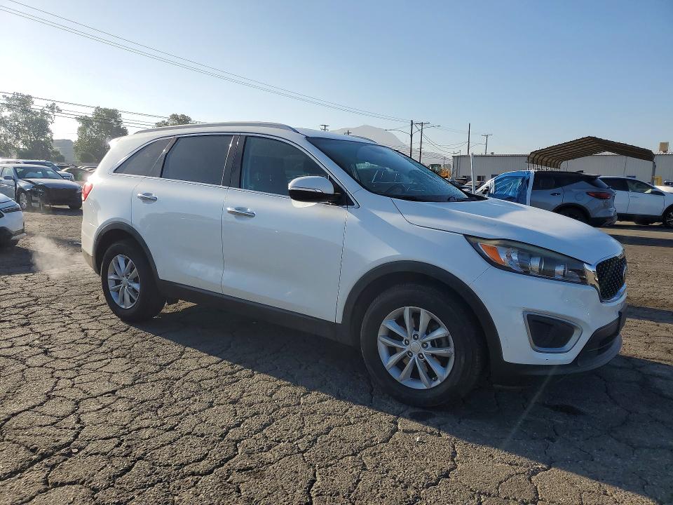 Продажа на аукционе авто 2018 Kia Sorento, vin: 5XYPG4A37JG348044, номер лота: 60144796