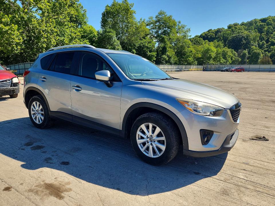 63129926 :رقم المزاد ، JM3KE4CY6E0349455 vin ، 2014 Mazda Cx-5 مزاد بيع