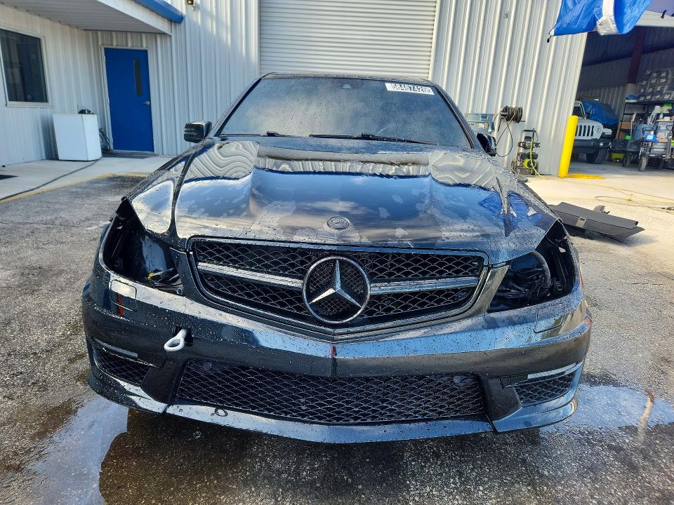 2014 Mercedes-benz C მანქანა იყიდება აუქციონზე, vin: WDDGF7HB7EA961679, აუქციონის ნომერი: 58467426