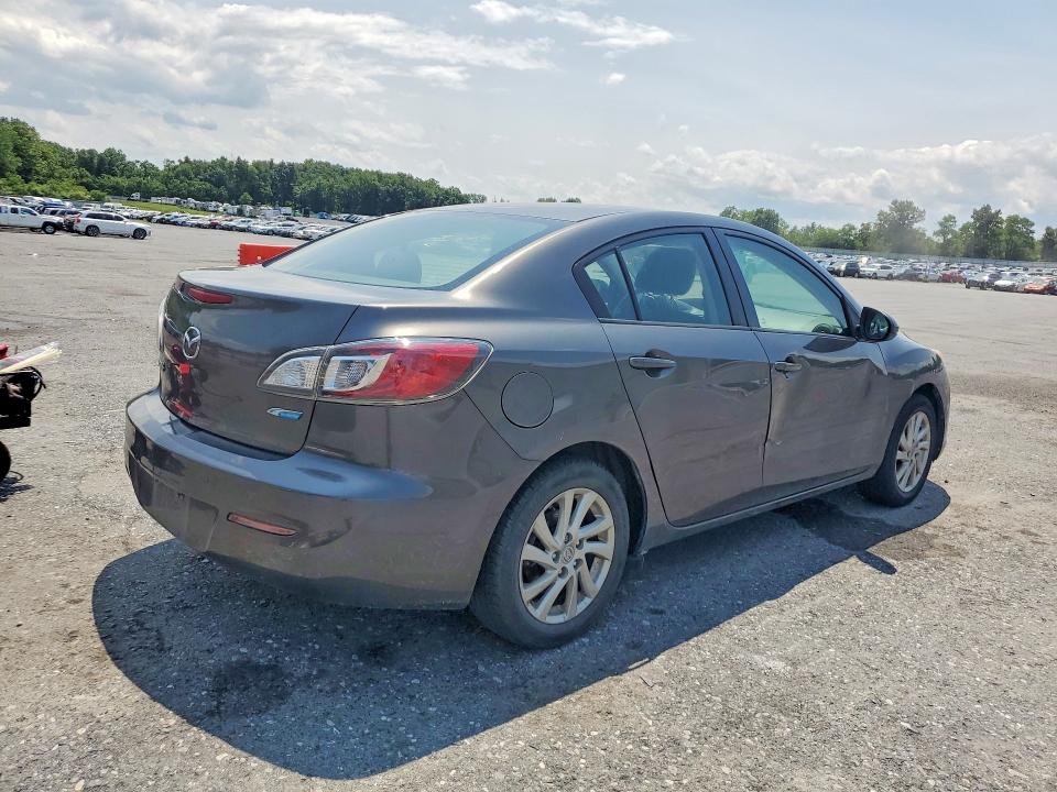 Продаж на аукціоні авто 2012 Mazda 3, vin: JM1BL1V80C1614923, номер лоту: 61864556