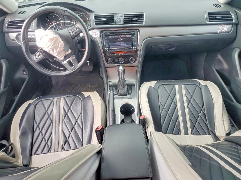 61380136 :رقم المزاد ، 1VWBH7A3XEC002490 vin ، 2014 Volkswagen Passat مزاد بيع