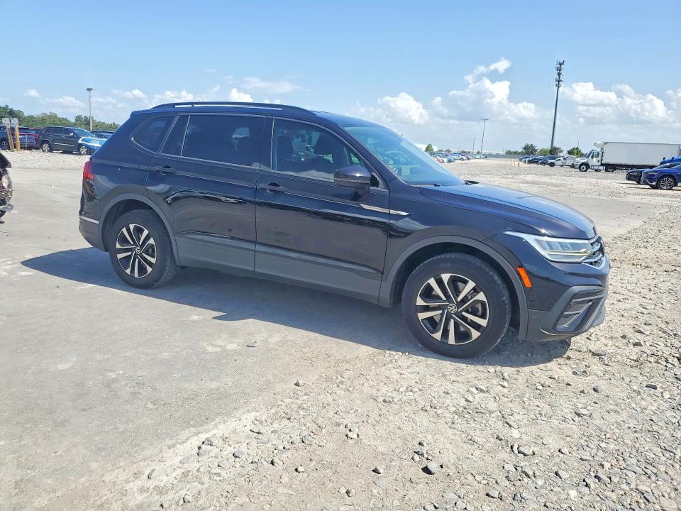 Aukcja sprzedaży 2022 Volkswagen Tiguan, vin: 3VV1B7AX9NM034320, numer aukcji: 61481816