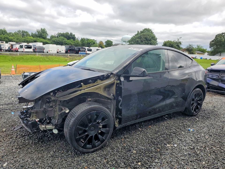 Продаж на аукціоні авто 2023 Tesla Model Y, vin: 7SAYGDEE7PA118939, номер лоту: 62801926