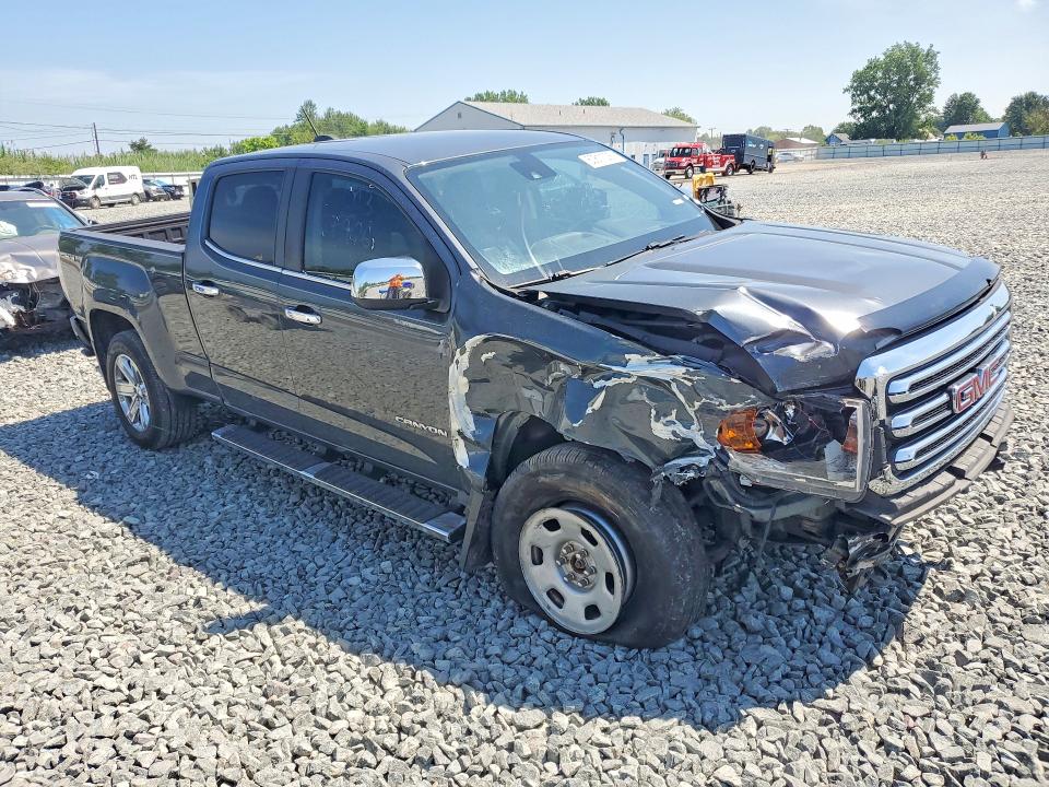 Продаж на аукціоні авто 2017 Gmc Canyon, vin: 1GTG6DEN0H1166694, номер лоту: 60811006