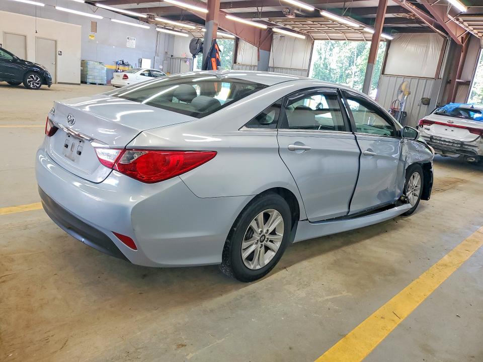 Продажа на аукционе авто 2014 Hyundai Sonata, vin: 5NPEB4AC4EH839918, номер лота: 60244136