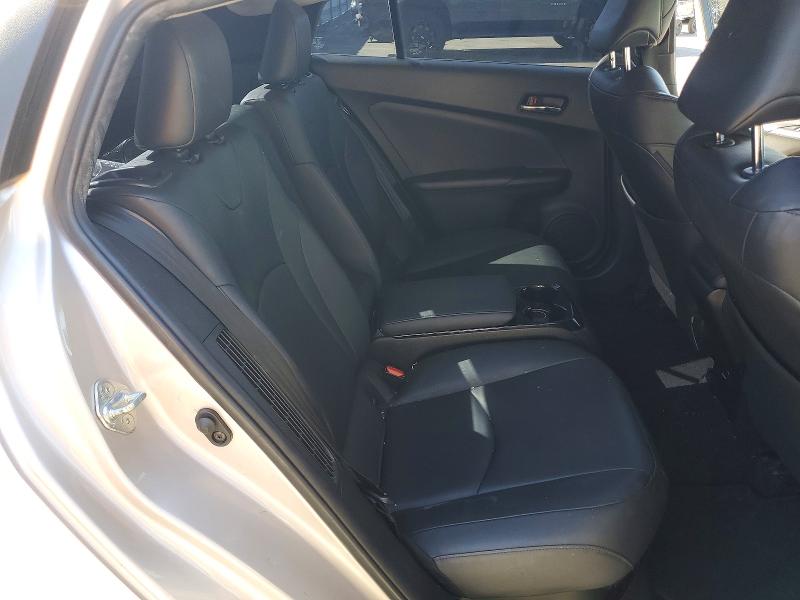 Продажа на аукционе авто 2017 Toyota Prius Prime, vin: JTDKARFP5H3060638, номер лота: 62821736