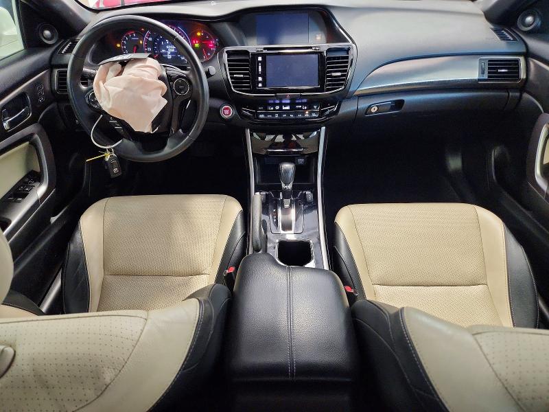 Aukcja sprzedaży 2016 Honda Accord, vin: 1HGCT2B87GA000196, numer aukcji: 60497756