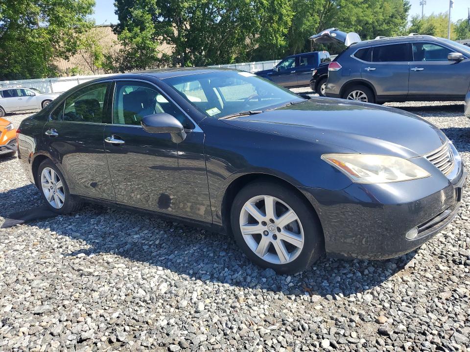 61210396 :رقم المزاد ، JTHBJ46G182256146 vin ، 2008 Lexus Es مزاد بيع