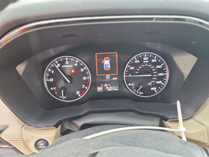 59305686 :رقم المزاد ، 4S3BWAC64L3029002 vin ، 2020 Subaru Legacy مزاد بيع