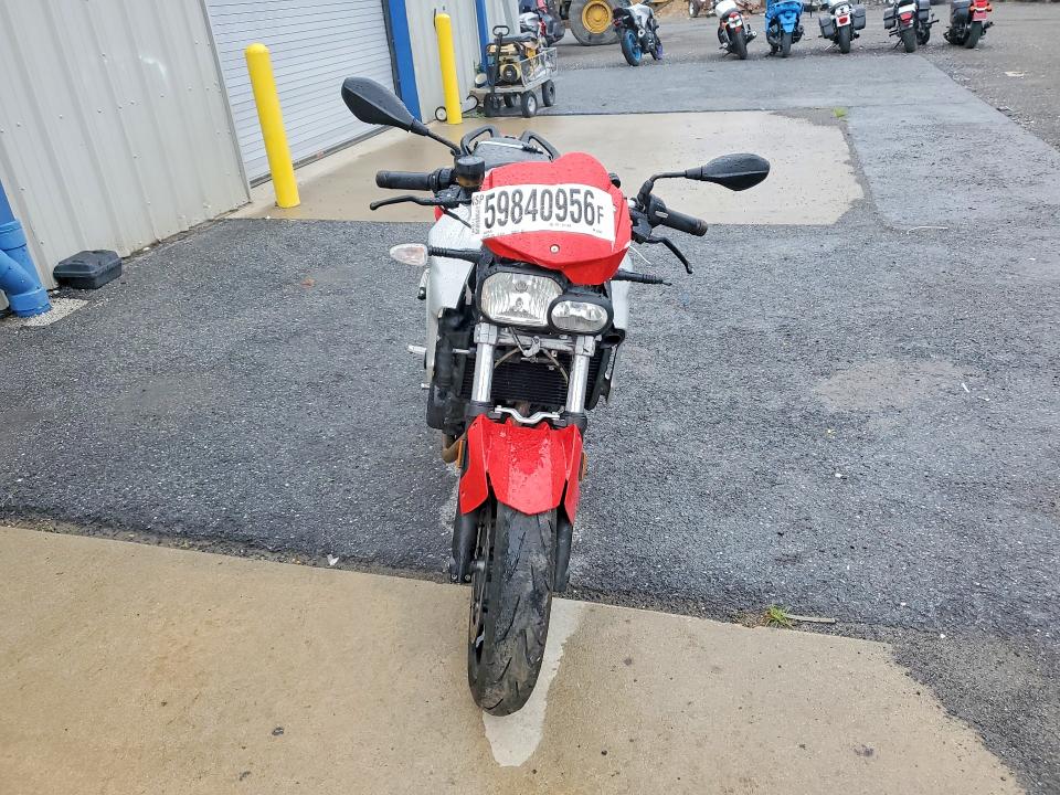 Aukcja sprzedaży 2012 Bmw F800, vin: WB1022705CZS50925, numer aukcji: 59840956