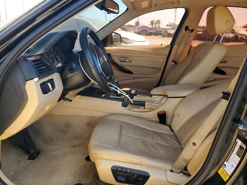 63258156 :رقم المزاد ، WBA3C1C59EK110989 vin ، 2014 Bmw 328 مزاد بيع