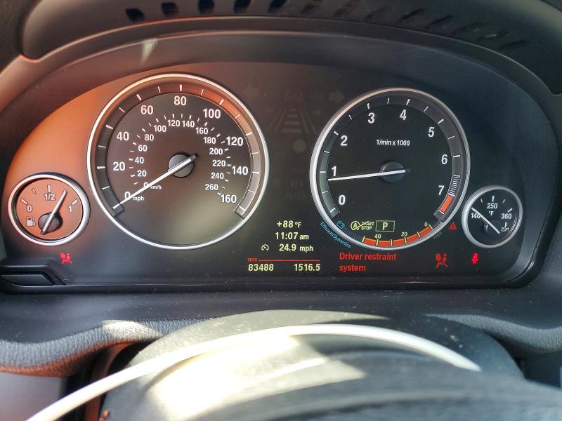 Продаж на аукціоні авто 2013 Bmw X3, vin: 5UXWX9C55D0A09365, номер лоту: 60004556
