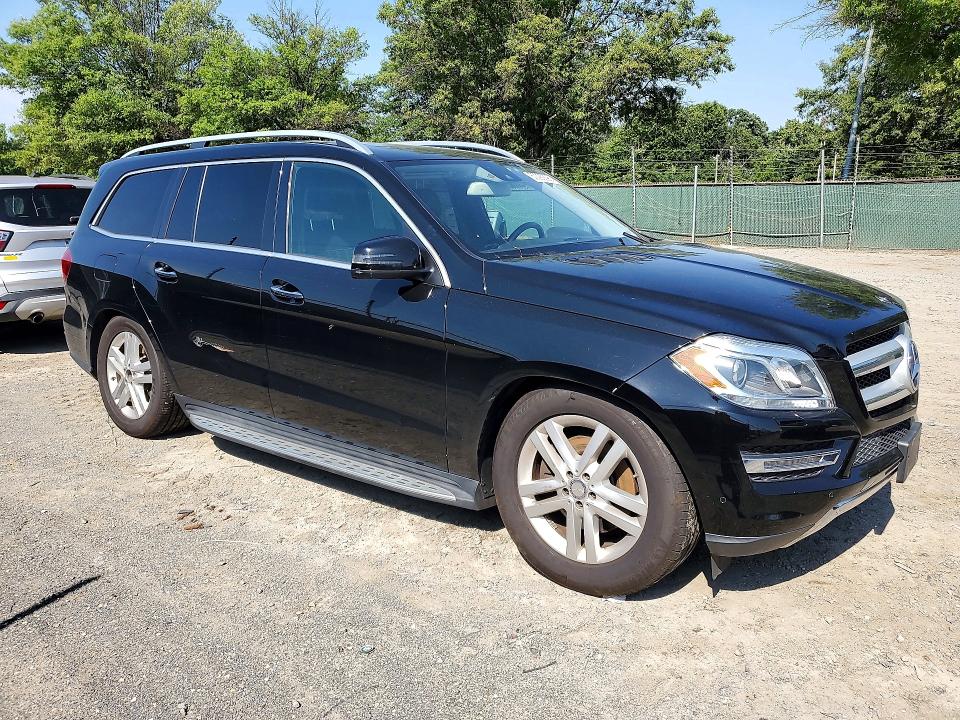Aukcja sprzedaży 2015 Mercedes-benz Gl, vin: 4JGDF6EE8FA605504, numer aukcji: 60090696