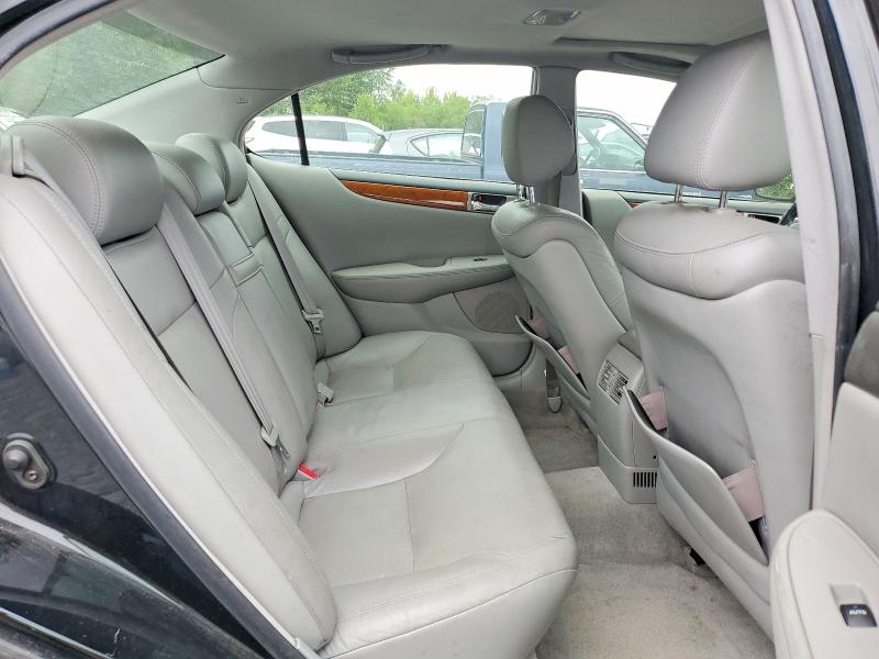 Продажа на аукционе авто 2005 Lexus Es, vin: JTHBA30G150024043, номер лота: 85621455