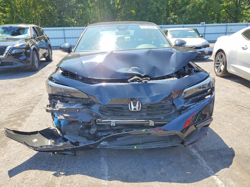 61530166 :رقم المزاد ، 2HGFE2F52RH504828 vin ، 2024 Honda Civic مزاد بيع