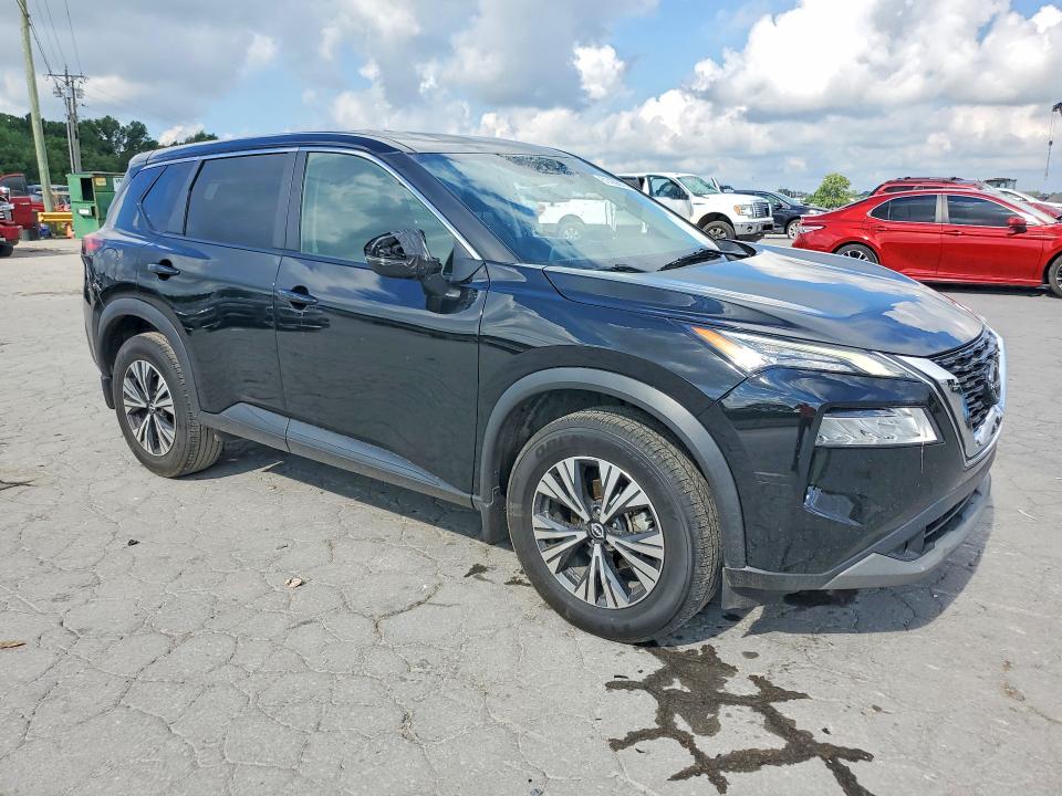 Продаж на аукціоні авто 2022 Nissan Rogue, vin: 5N1BT3BA1NC683240, номер лоту: 61429676