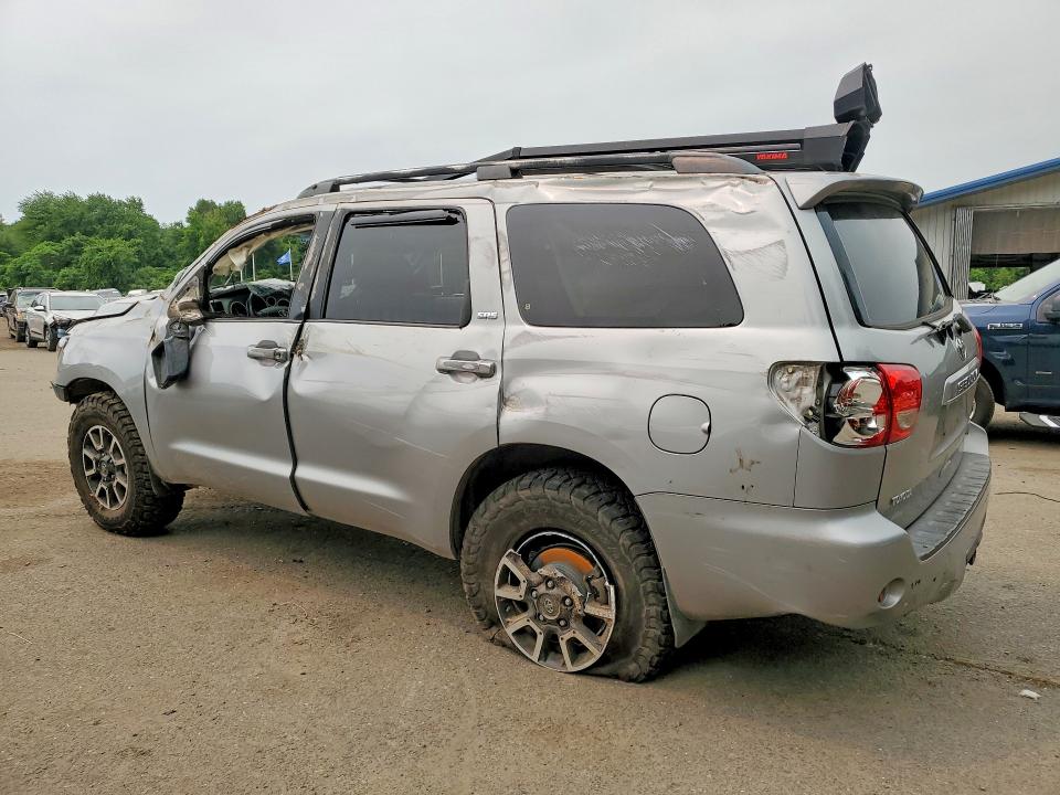 2008 Toyota Sequoia მანქანა იყიდება აუქციონზე, vin: 5TDBY64A48S020588, აუქციონის ნომერი: 60185186