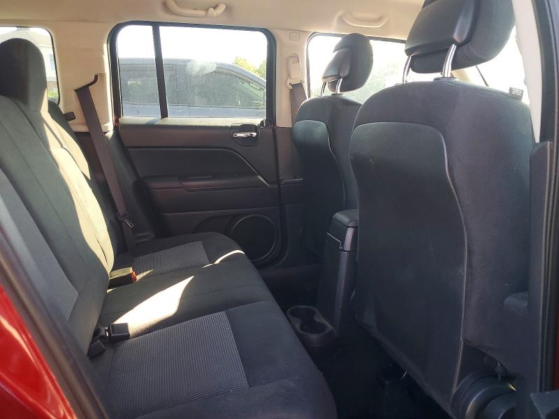 Aukcja sprzedaży 2015 Jeep Patriot, vin: 1C4NJRBB4FD216036, numer aukcji: 60576116