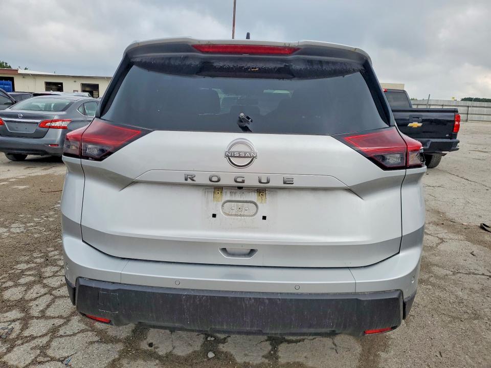 Продажа на аукционе авто 2024 Nissan Rogue, vin: 5N1BT3AA1RC701825, номер лота: 59382846