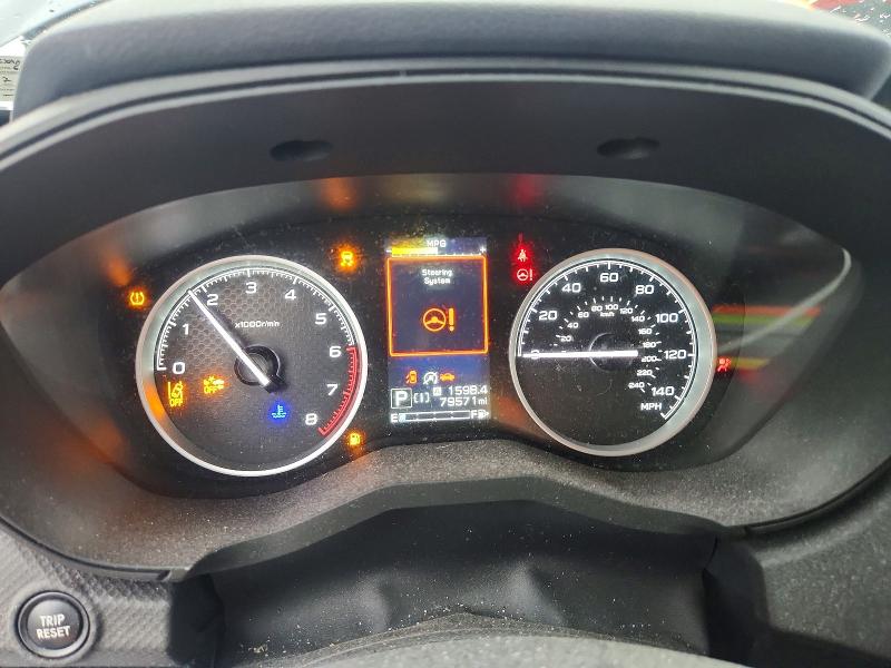 Aukcja sprzedaży 2019 Subaru Forester, vin: JF2SKAECXKH563851, numer aukcji: 61810646