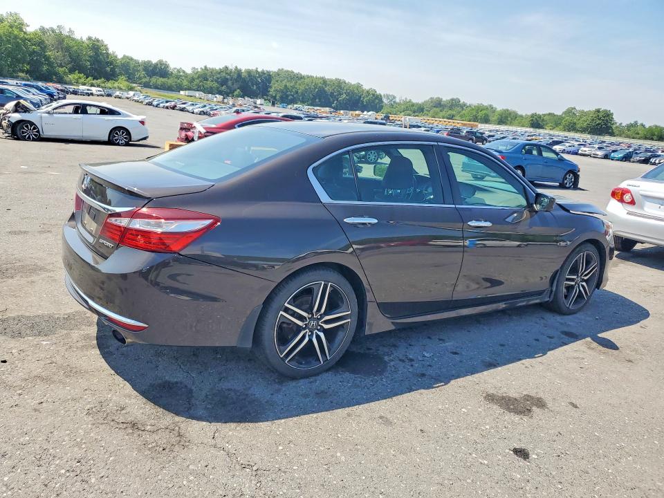 Aukcja sprzedaży 2016 Honda Accord, vin: 1HGCR2F52GA177933, numer aukcji: 60171026
